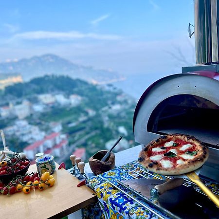 Villa Nina Amalfi Dış mekan fotoğraf
