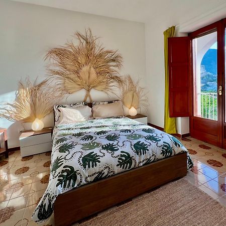 Villa Nina Amalfi Dış mekan fotoğraf