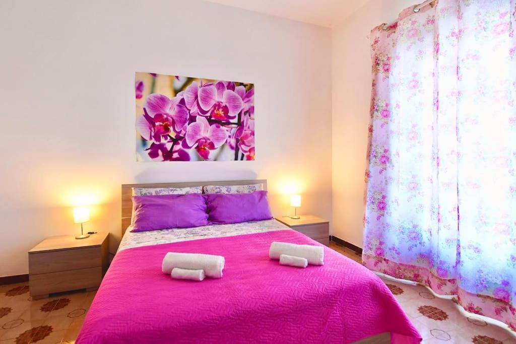 Villa Nina Amalfi Dış mekan fotoğraf