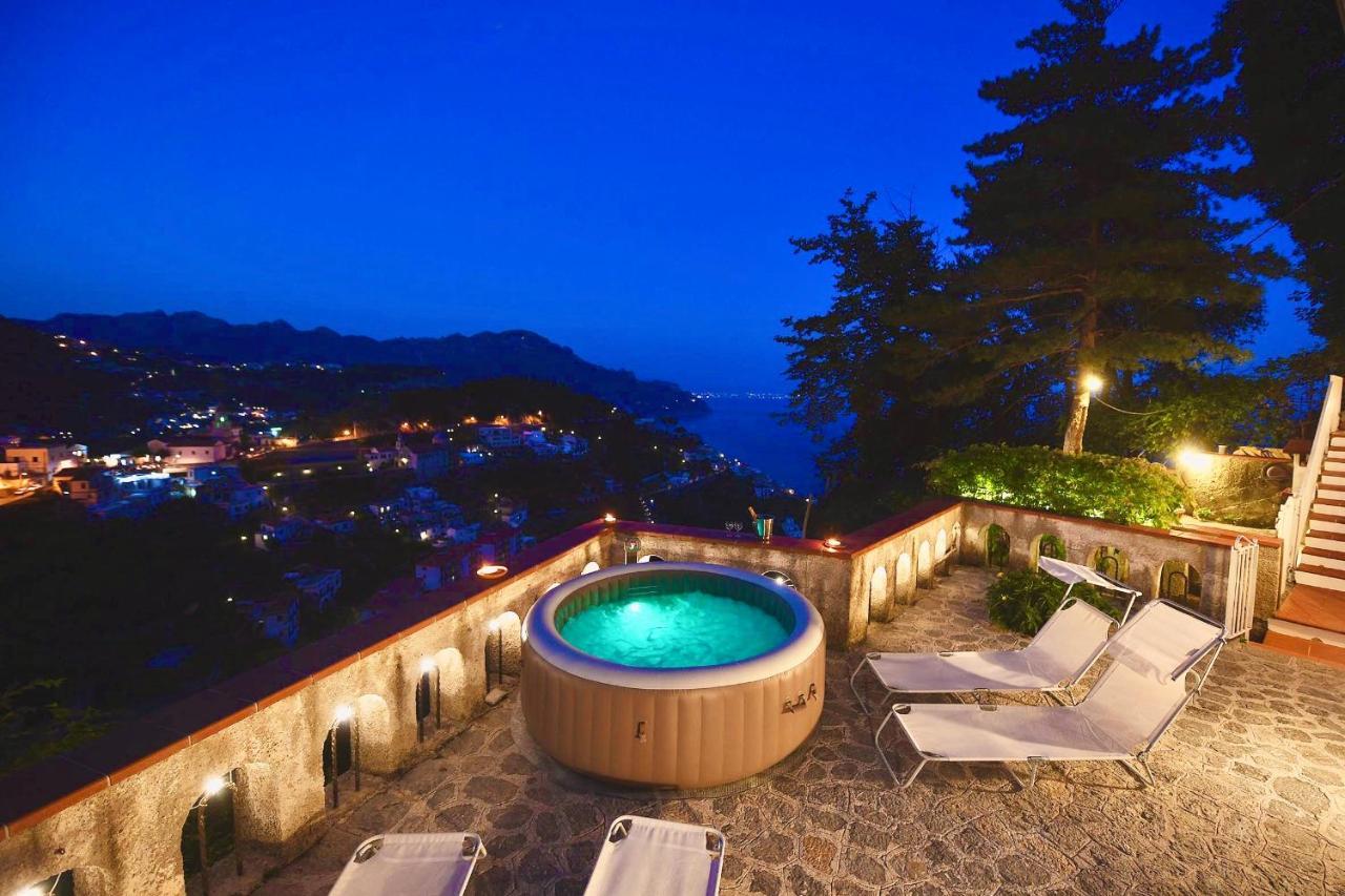 Villa Nina Amalfi Dış mekan fotoğraf