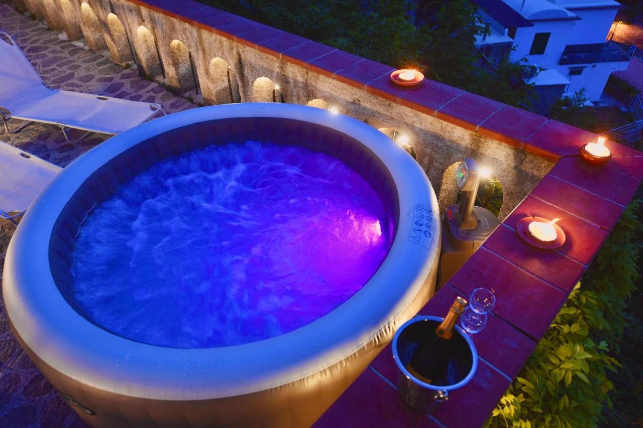 Villa Nina Amalfi Dış mekan fotoğraf