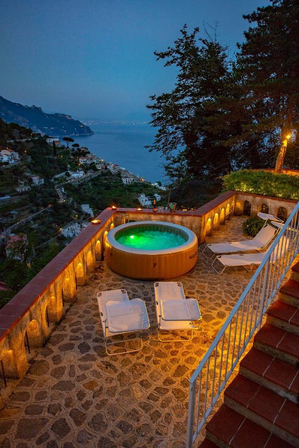 Villa Nina Amalfi Dış mekan fotoğraf