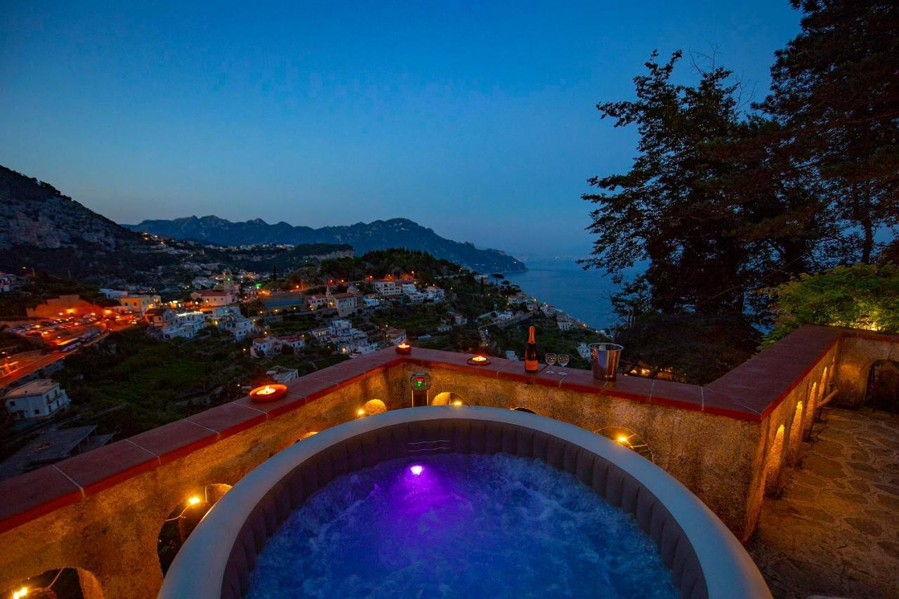 Villa Nina Amalfi Dış mekan fotoğraf