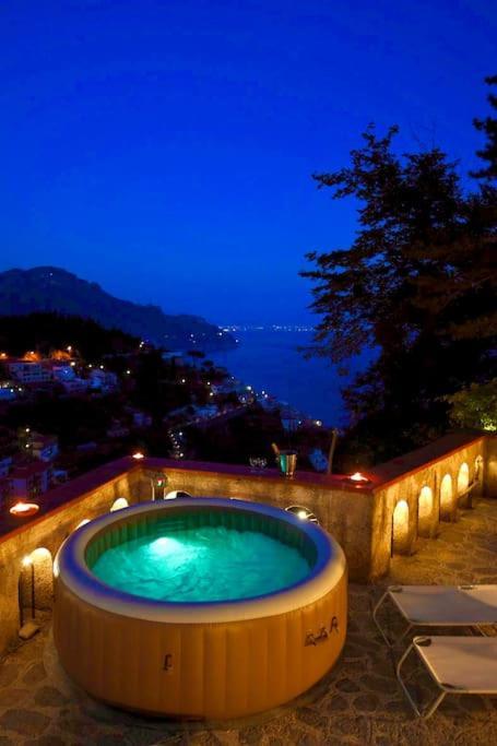 Villa Nina Amalfi Dış mekan fotoğraf