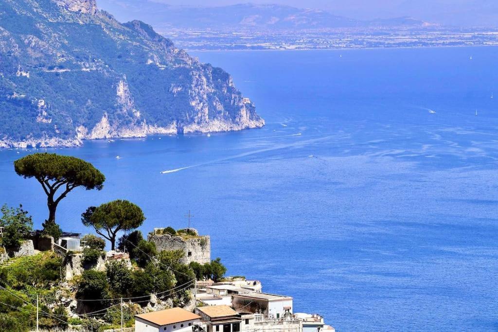 Villa Nina Amalfi Dış mekan fotoğraf