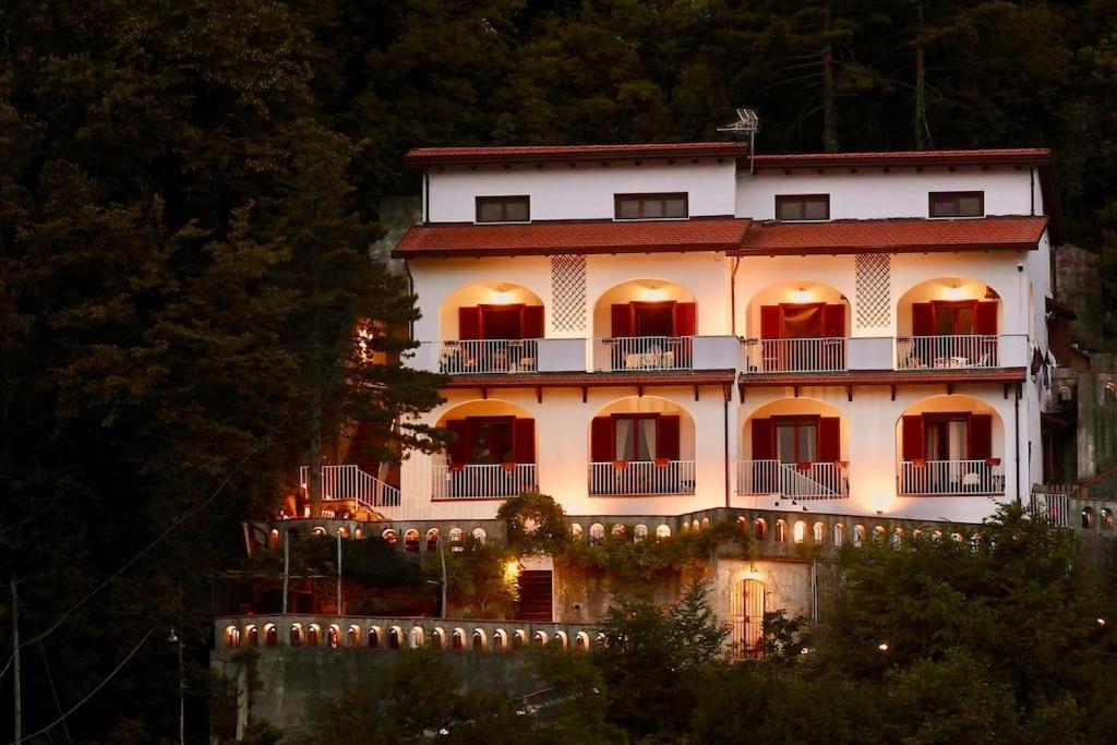 Villa Nina Amalfi Dış mekan fotoğraf
