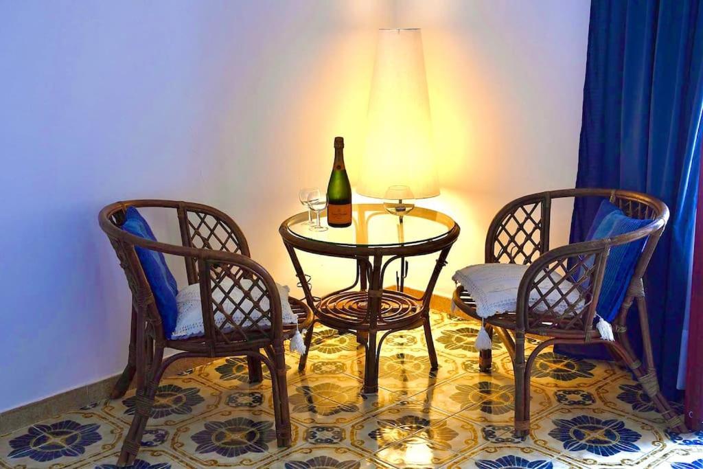 Villa Nina Amalfi Dış mekan fotoğraf