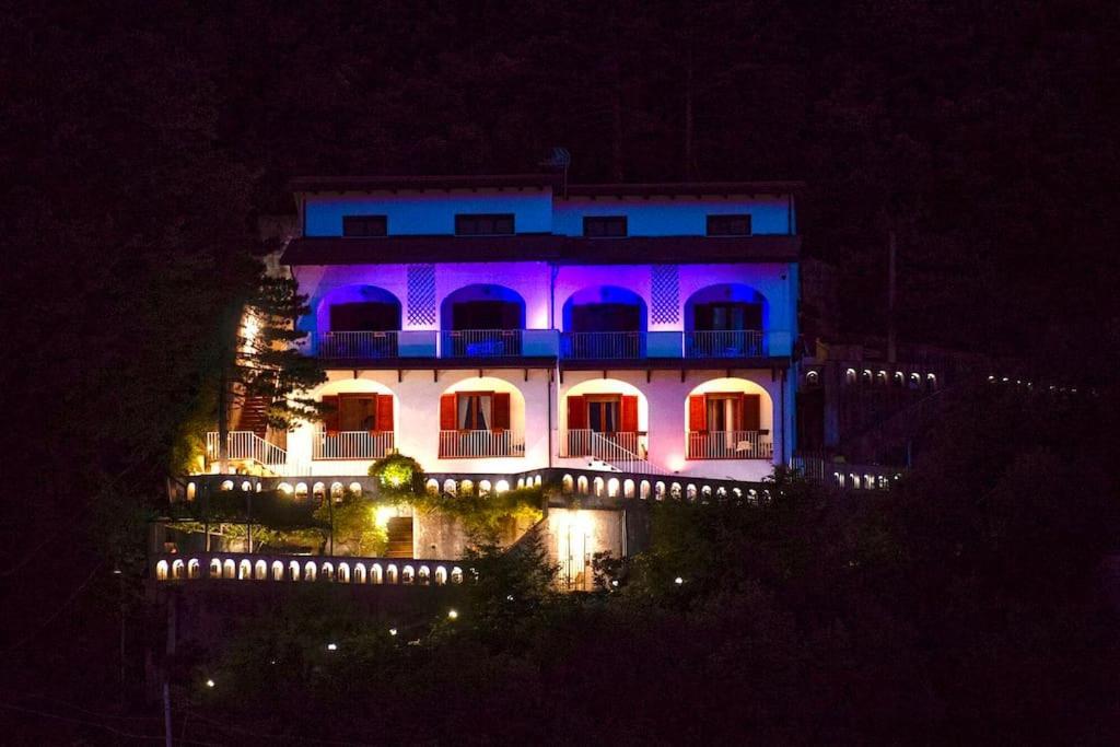 Villa Nina Amalfi Dış mekan fotoğraf