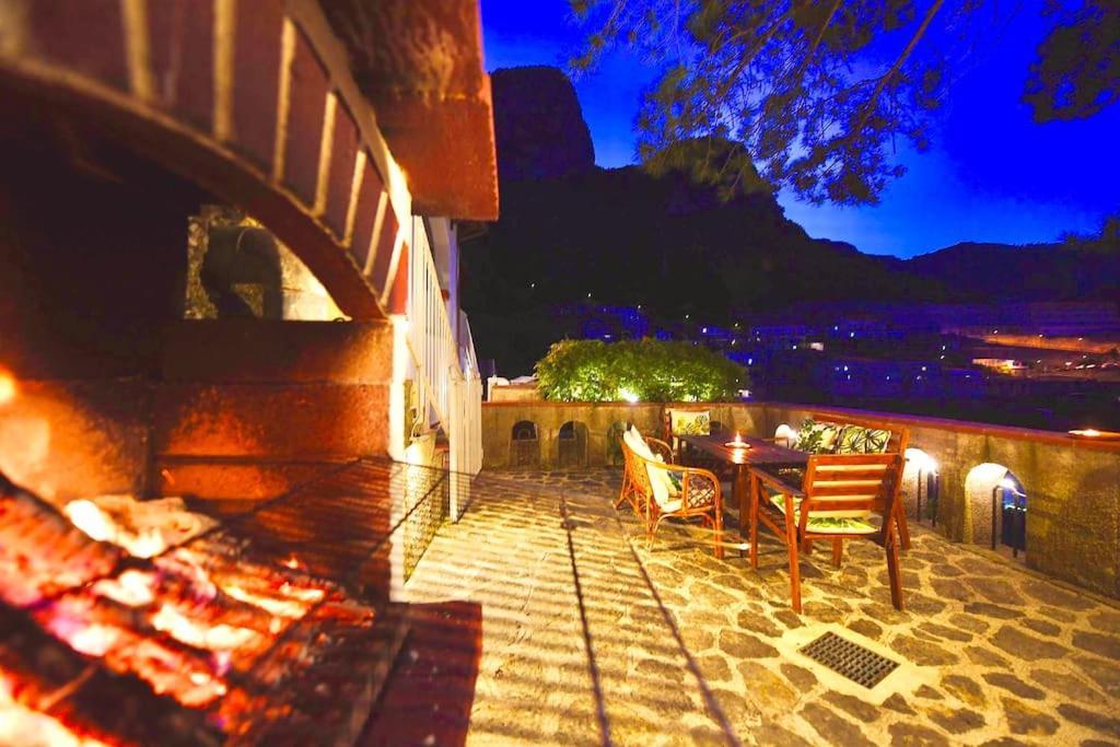 Villa Nina Amalfi Dış mekan fotoğraf