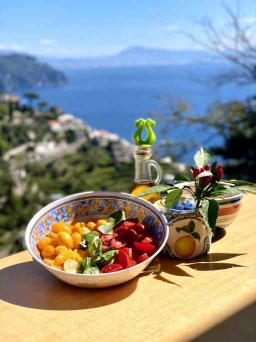 Villa Nina Amalfi Dış mekan fotoğraf