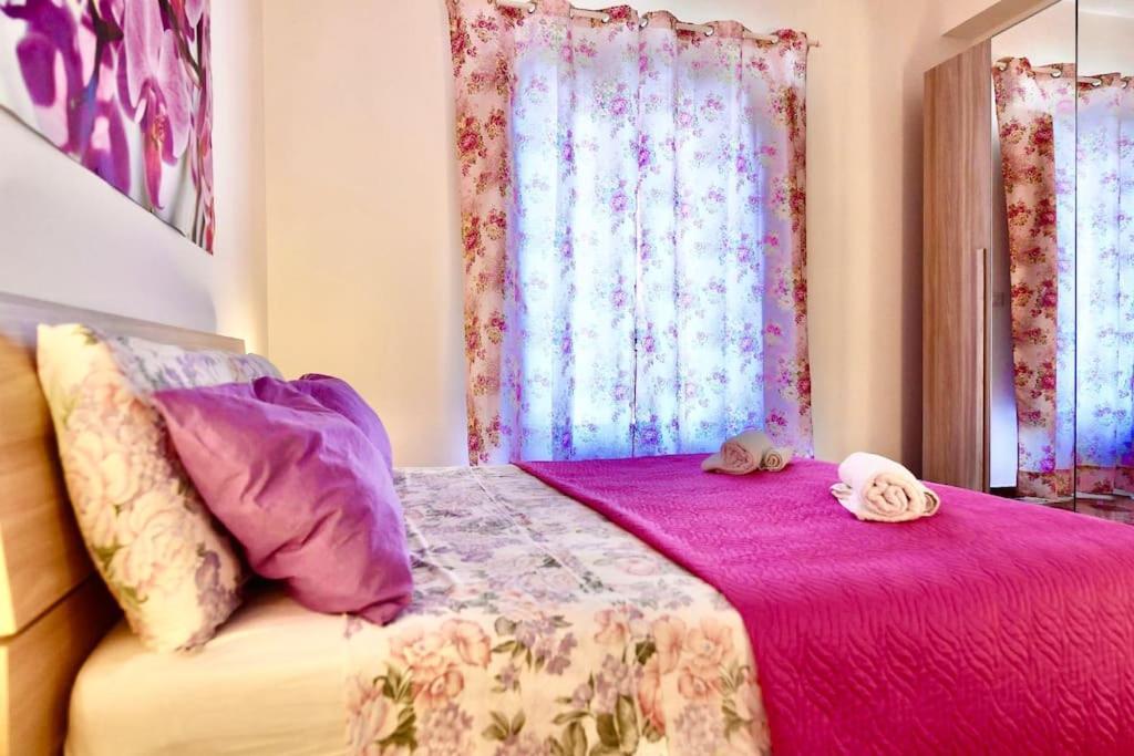 Villa Nina Amalfi Dış mekan fotoğraf