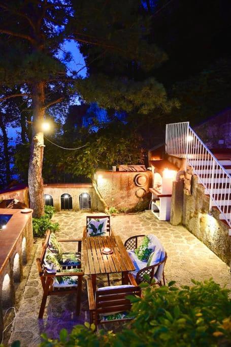 Villa Nina Amalfi Dış mekan fotoğraf