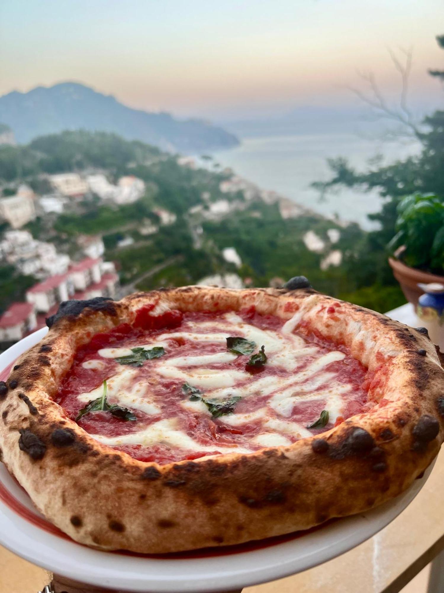 Villa Nina Amalfi Dış mekan fotoğraf