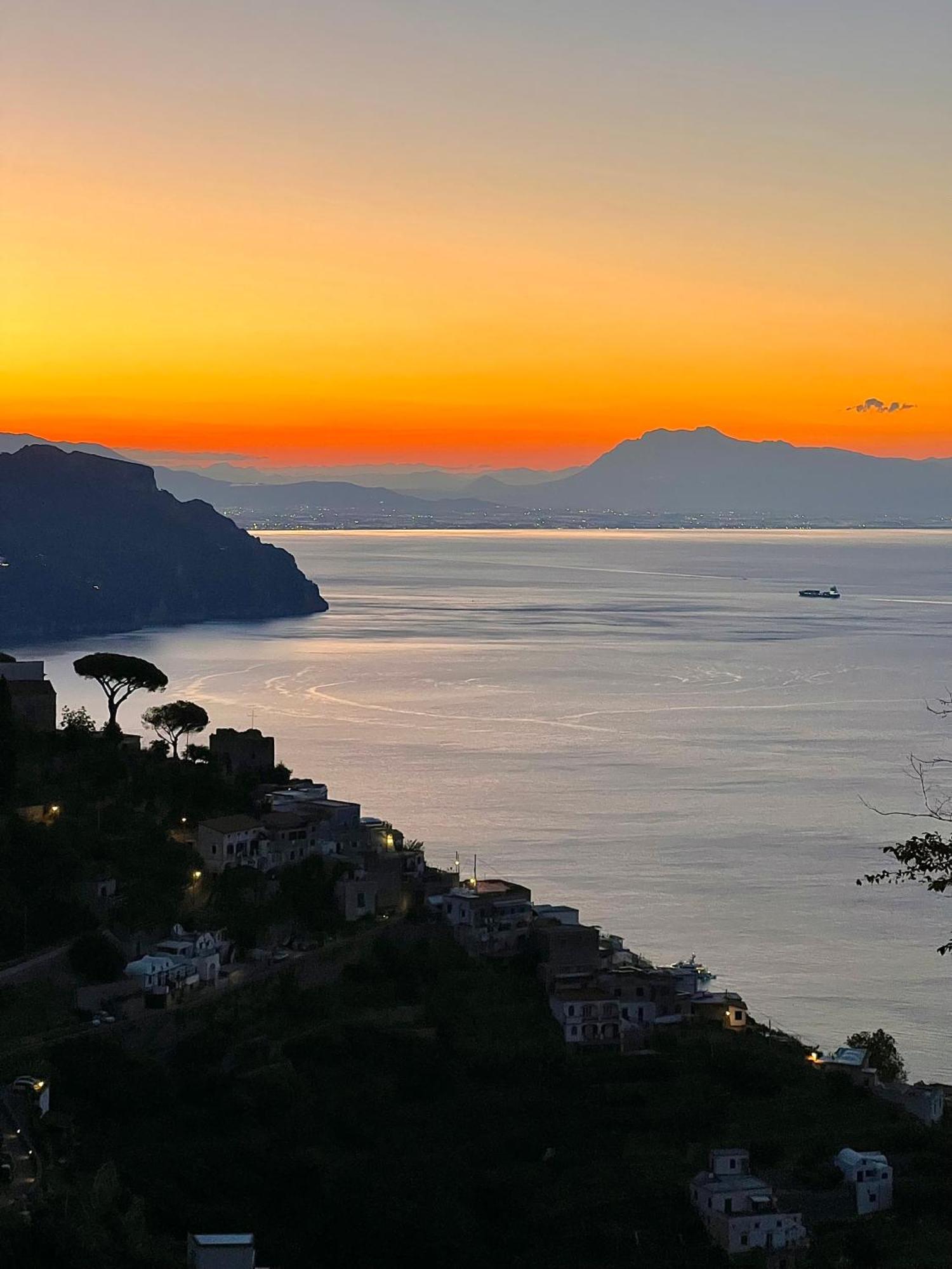 Villa Nina Amalfi Dış mekan fotoğraf