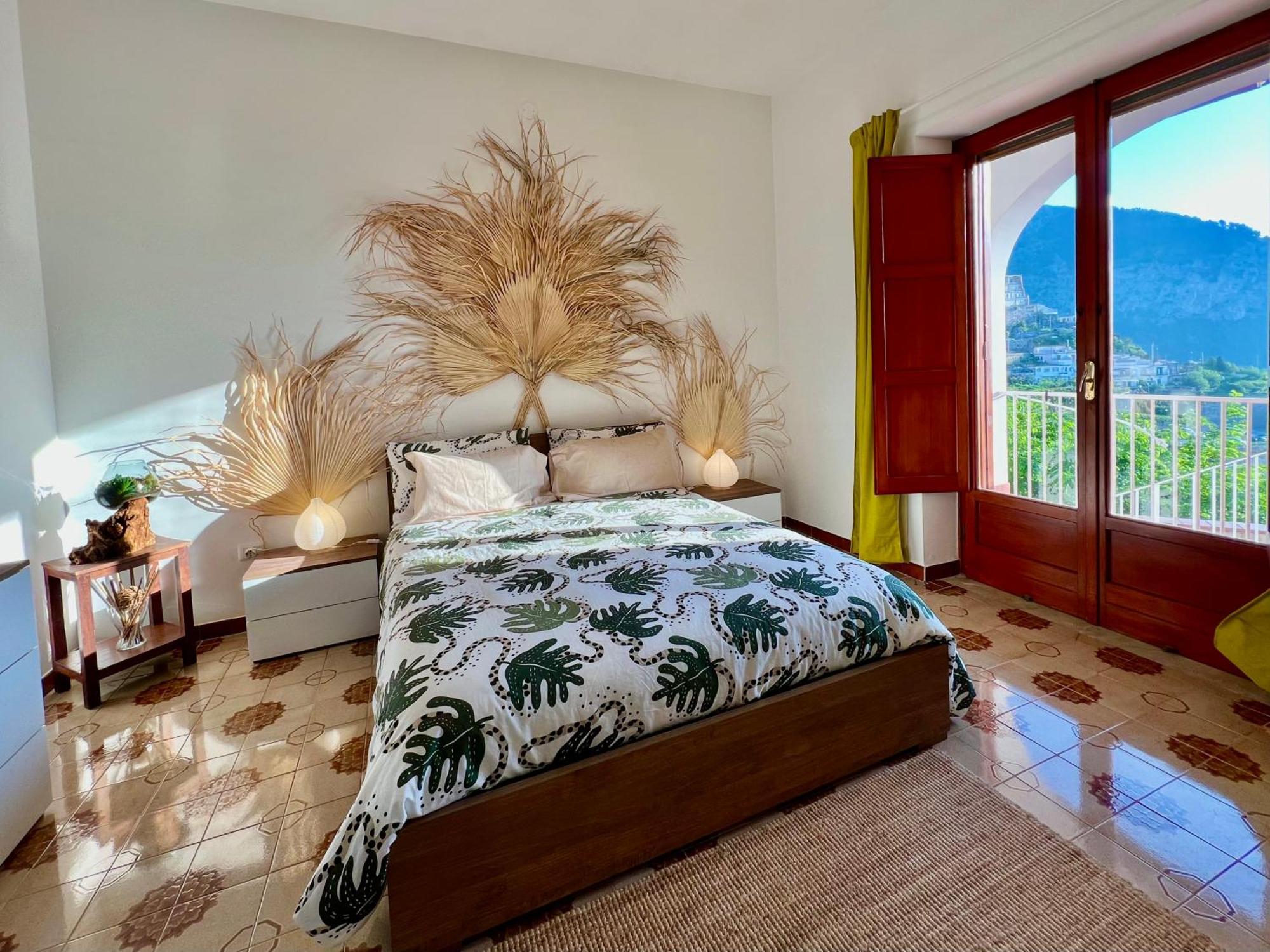 Villa Nina Amalfi Dış mekan fotoğraf