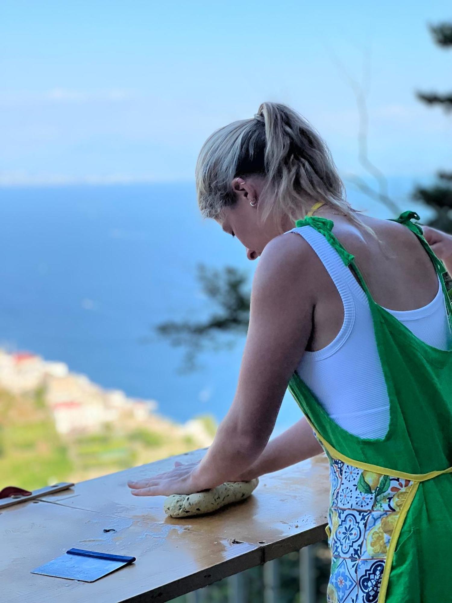 Villa Nina Amalfi Dış mekan fotoğraf
