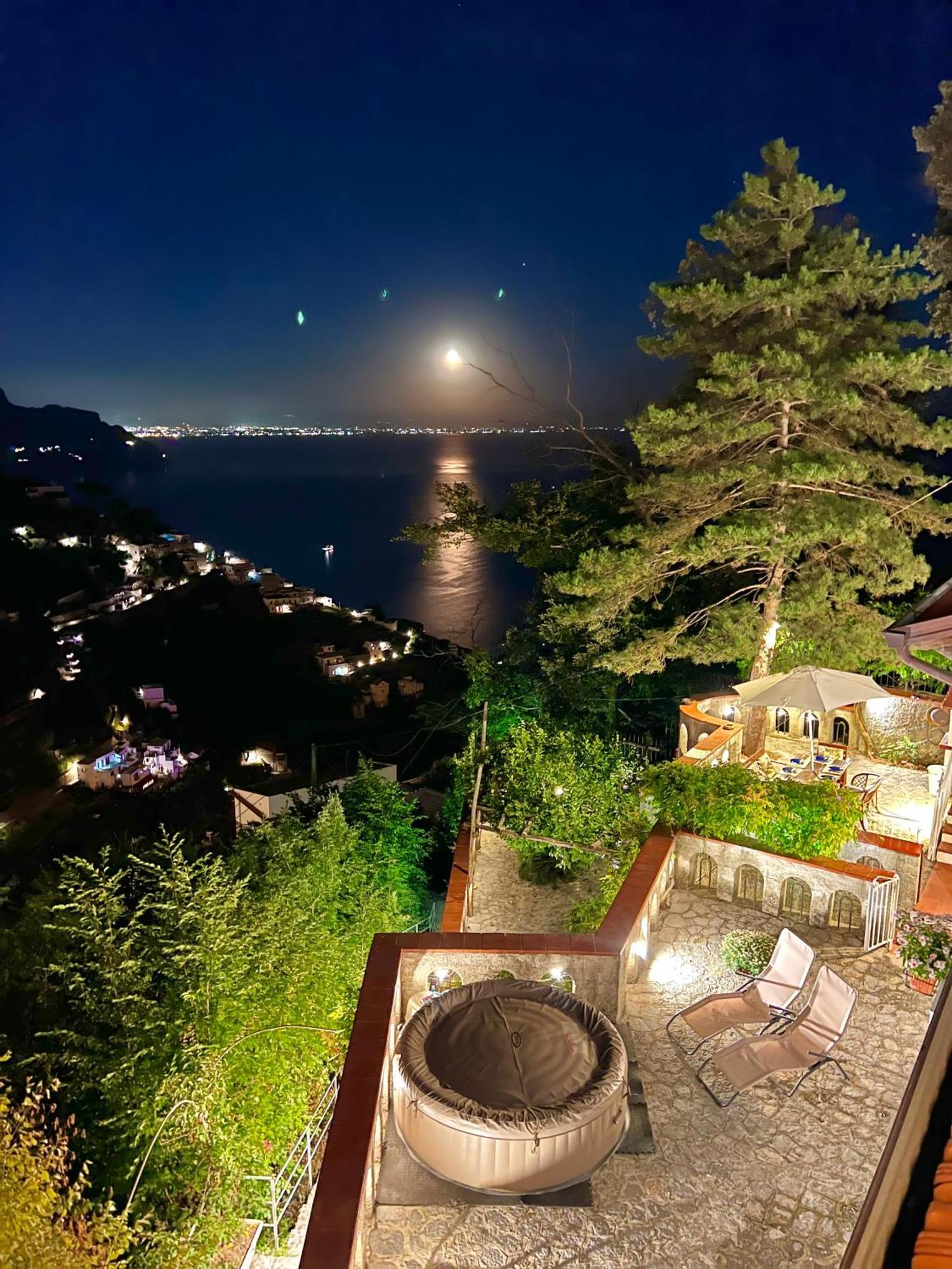 Villa Nina Amalfi Dış mekan fotoğraf